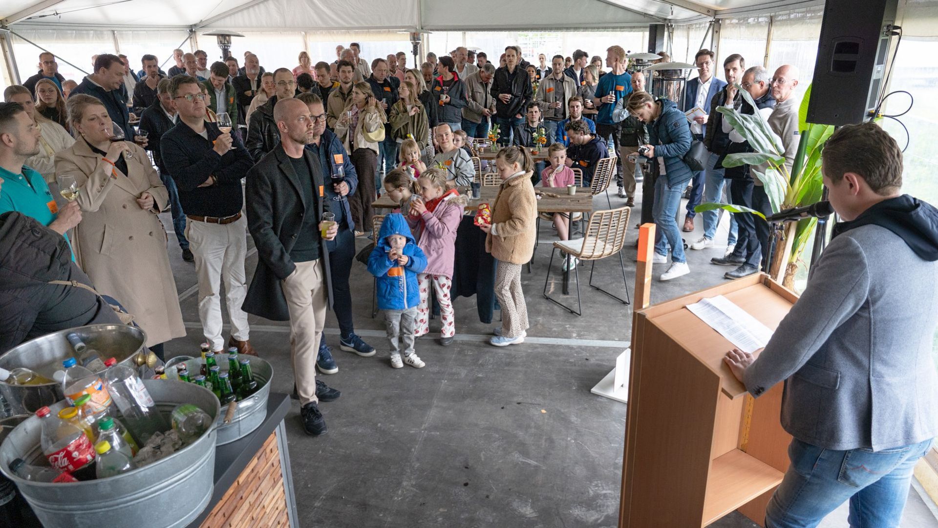 Start bouw Hoevelaar fase 2B in Woudenberg