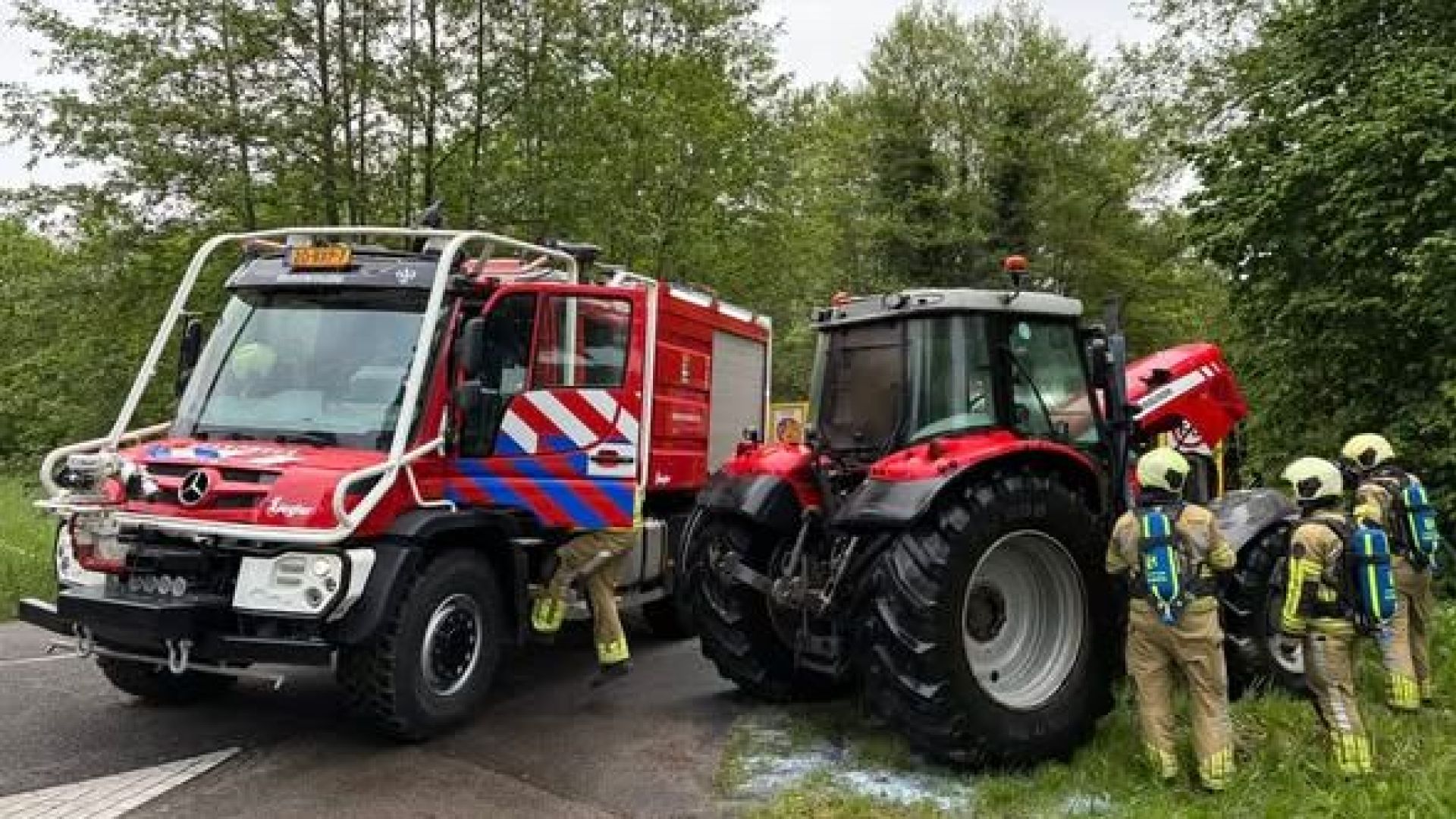 Brandweer Renswoude