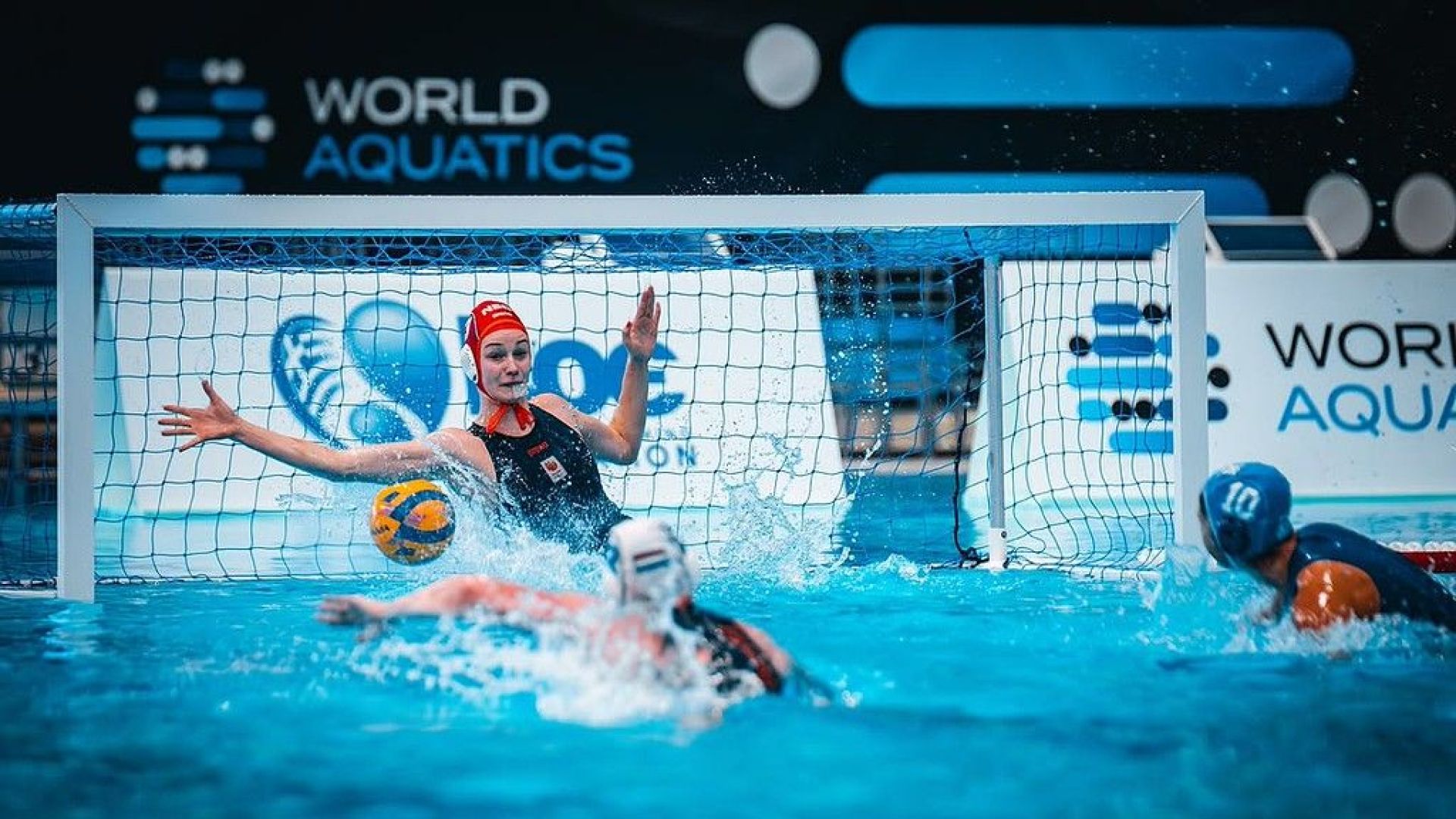 World Aquatics