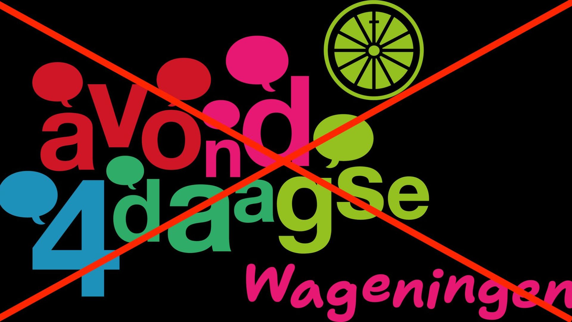 Avond4daagse Wageningen afgelast