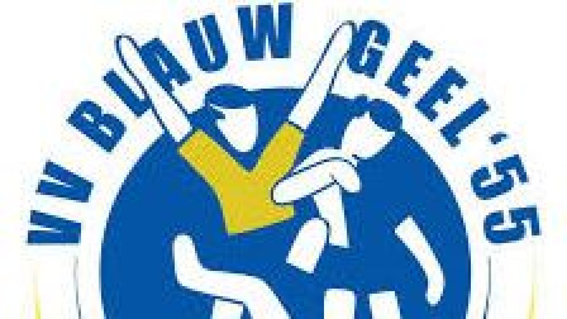 Blauw Geel '55