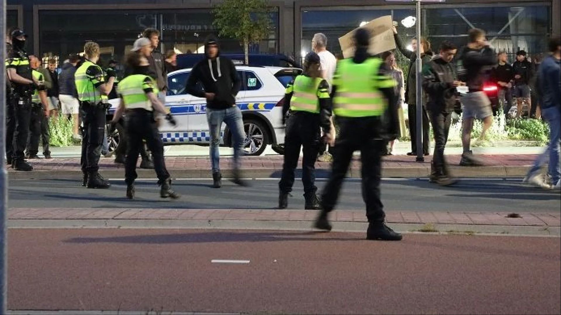 CU en CDA Renswoude willen maatregelen rond demonstraties