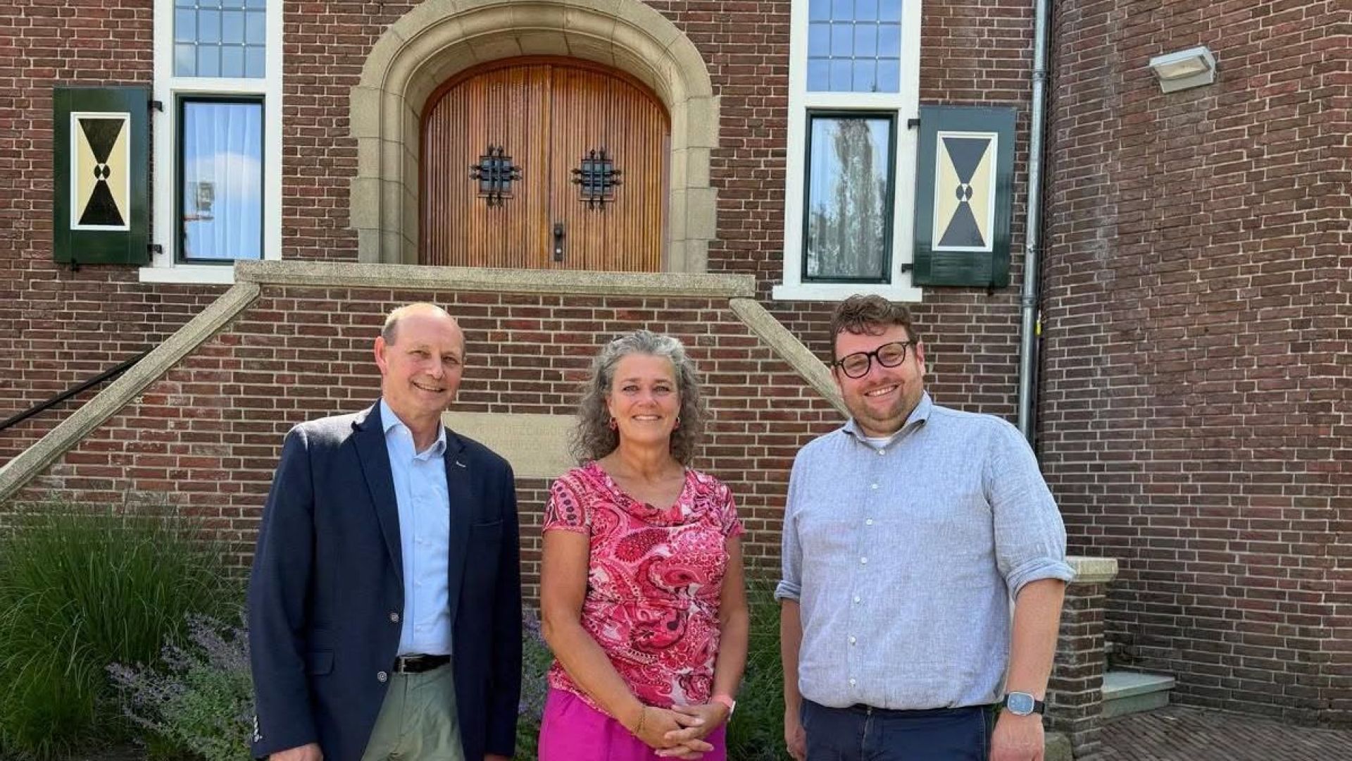 Coalitieakkoord Woudenberg bereikt
