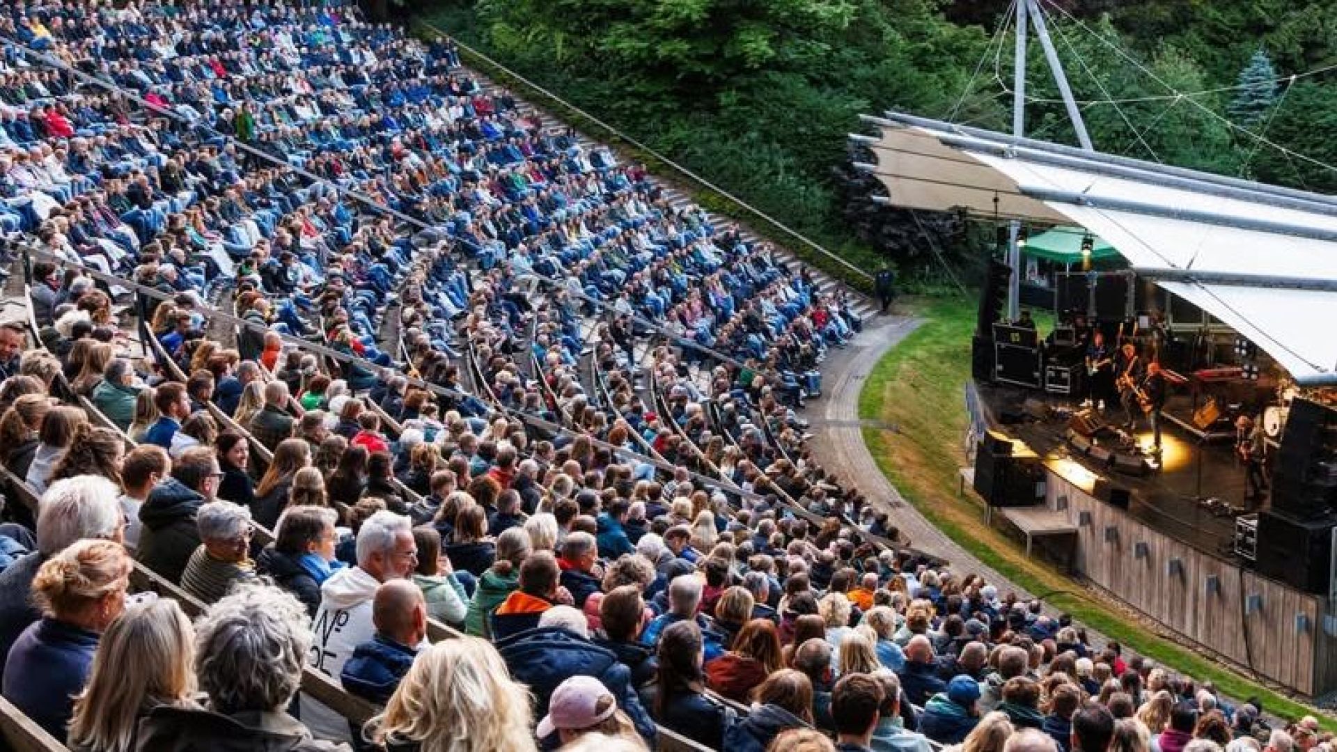 Openluchttheater Ede