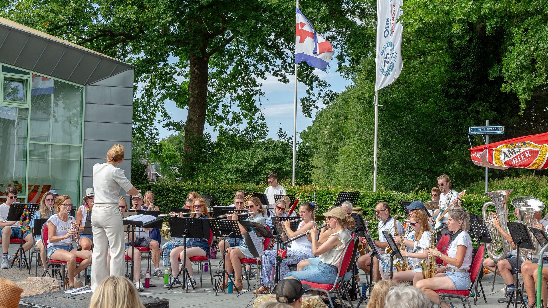 Harmonievereniging Ons Genoegen