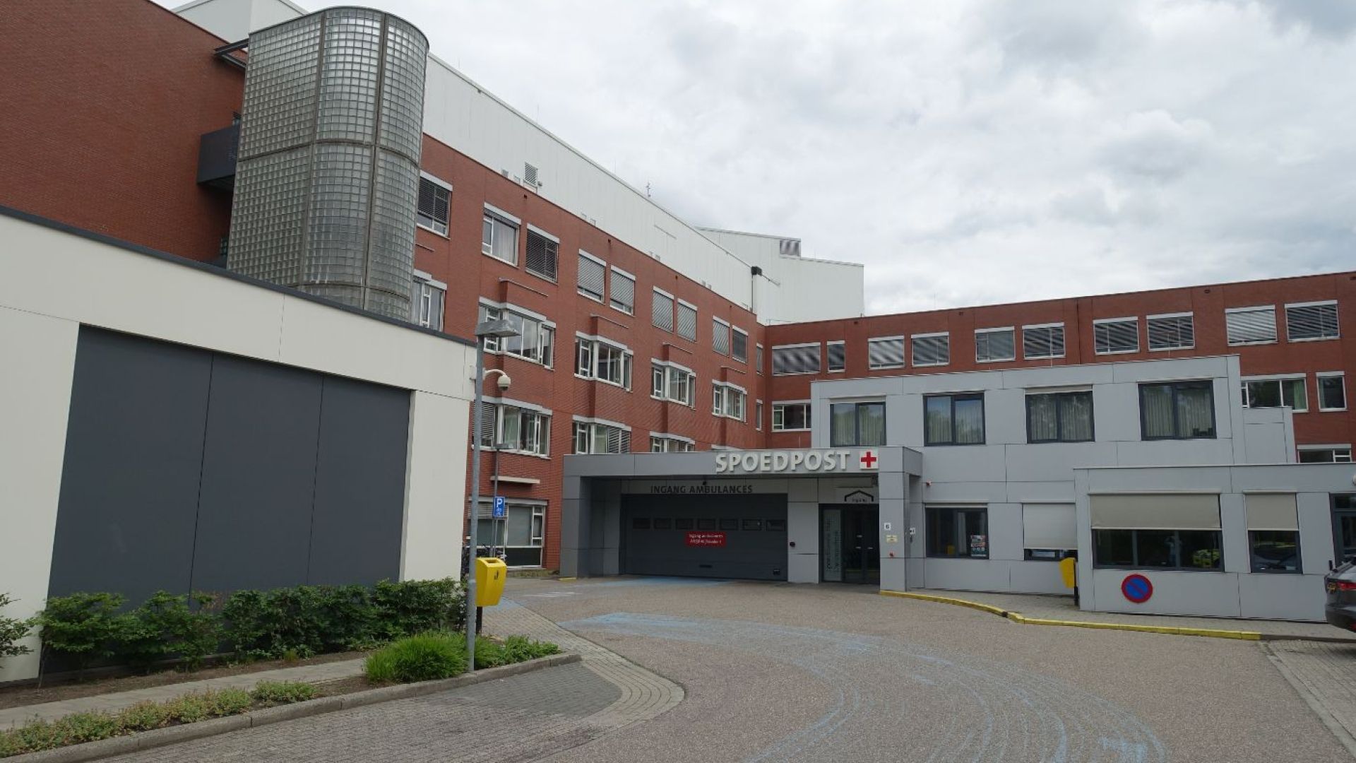 Huisartsenspoedpost Gelderse Vallei