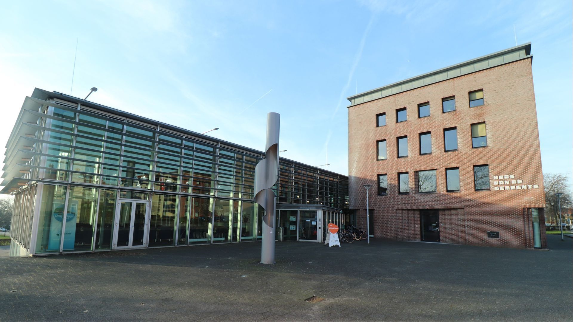 Aangepaste werkwijze team Vergunningen in Rhenen