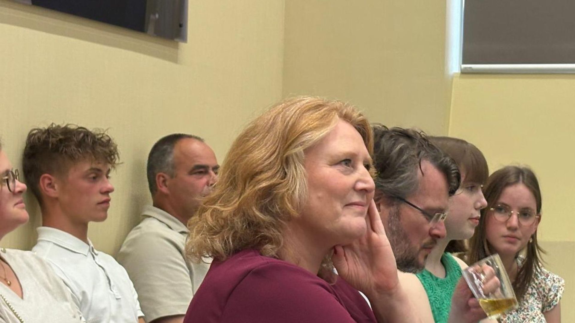 Odile de Man nieuwe wethouder in Renswoude