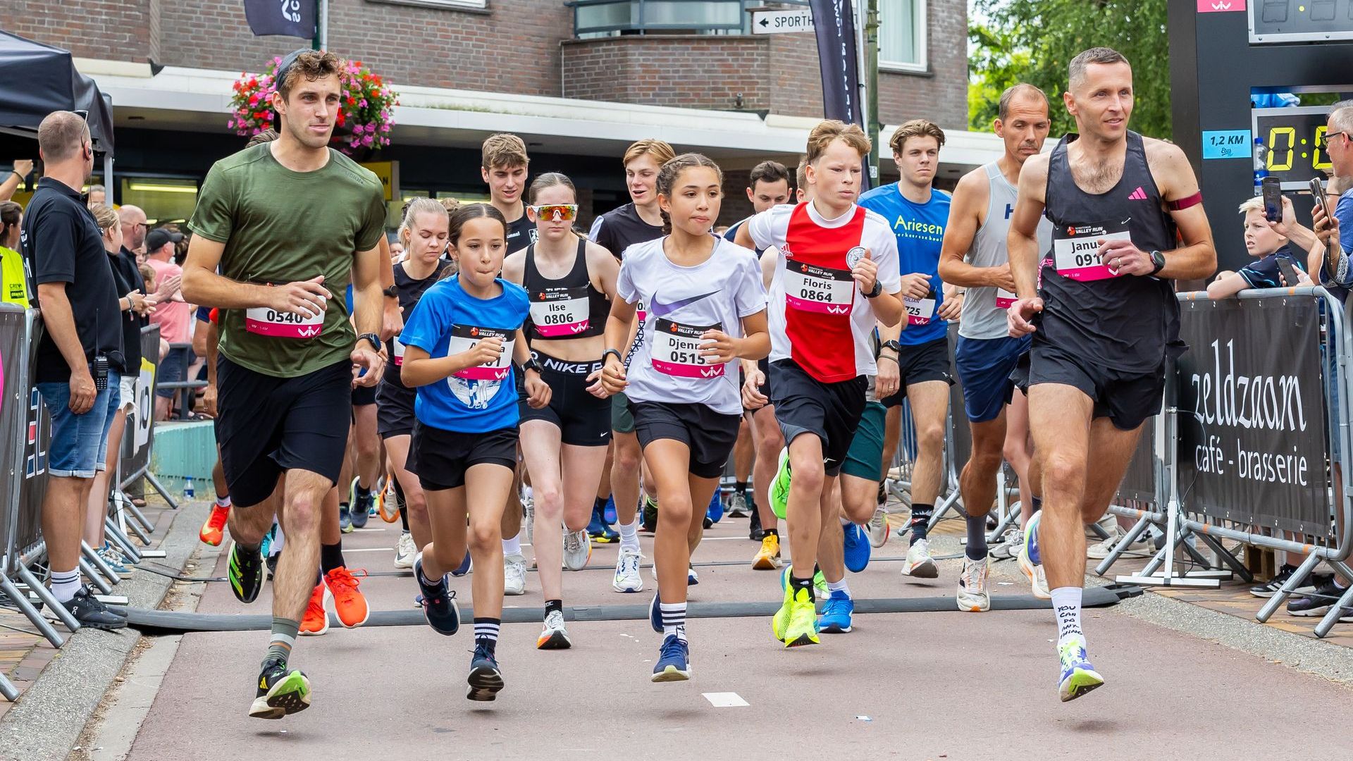 Ted Walker / Stichting Valley Run