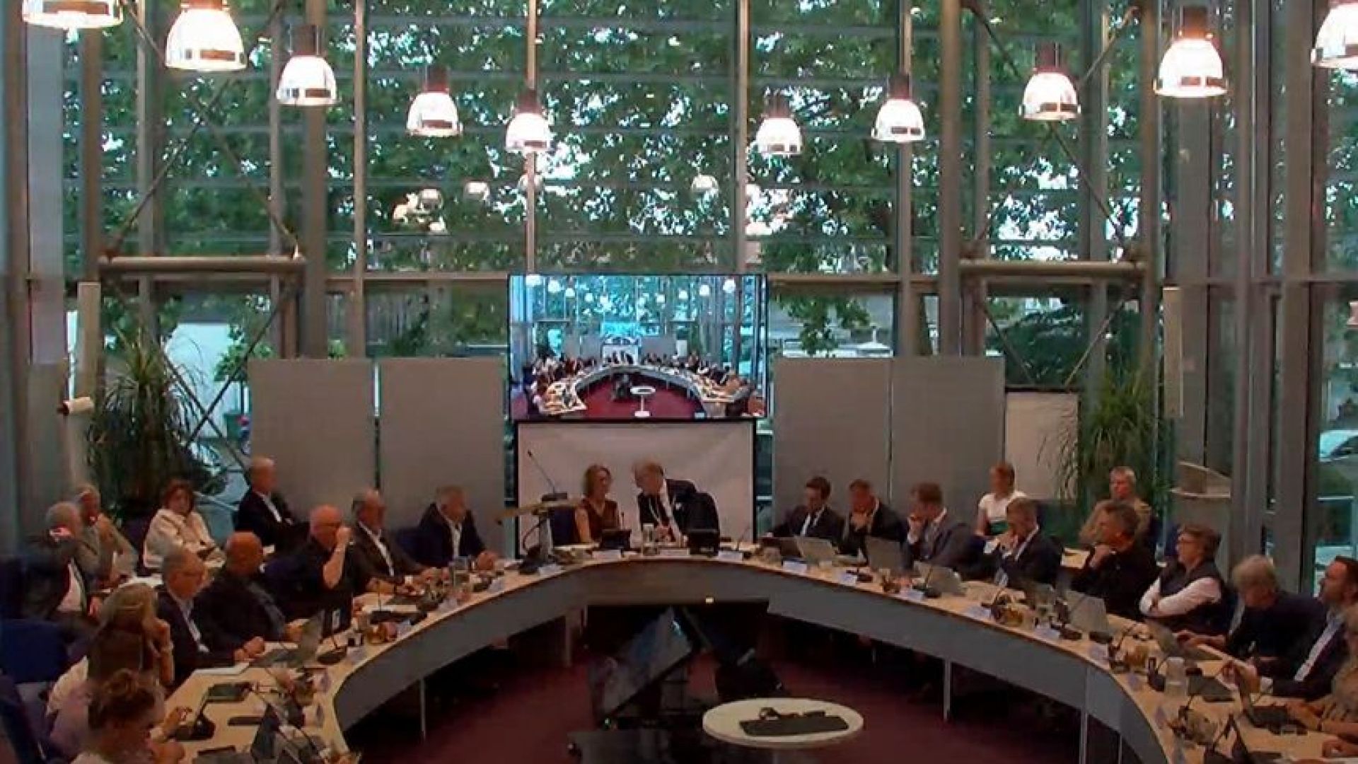 Rhenen start formatie nieuw college na aangenomen motie