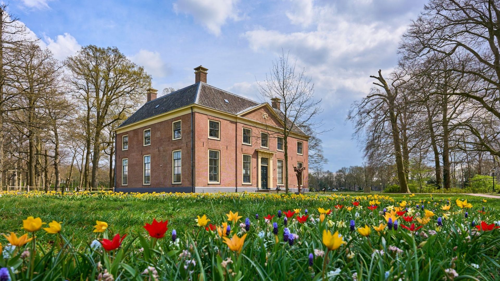Rondleiding Landgoed Kernhem Ede op 8 juli