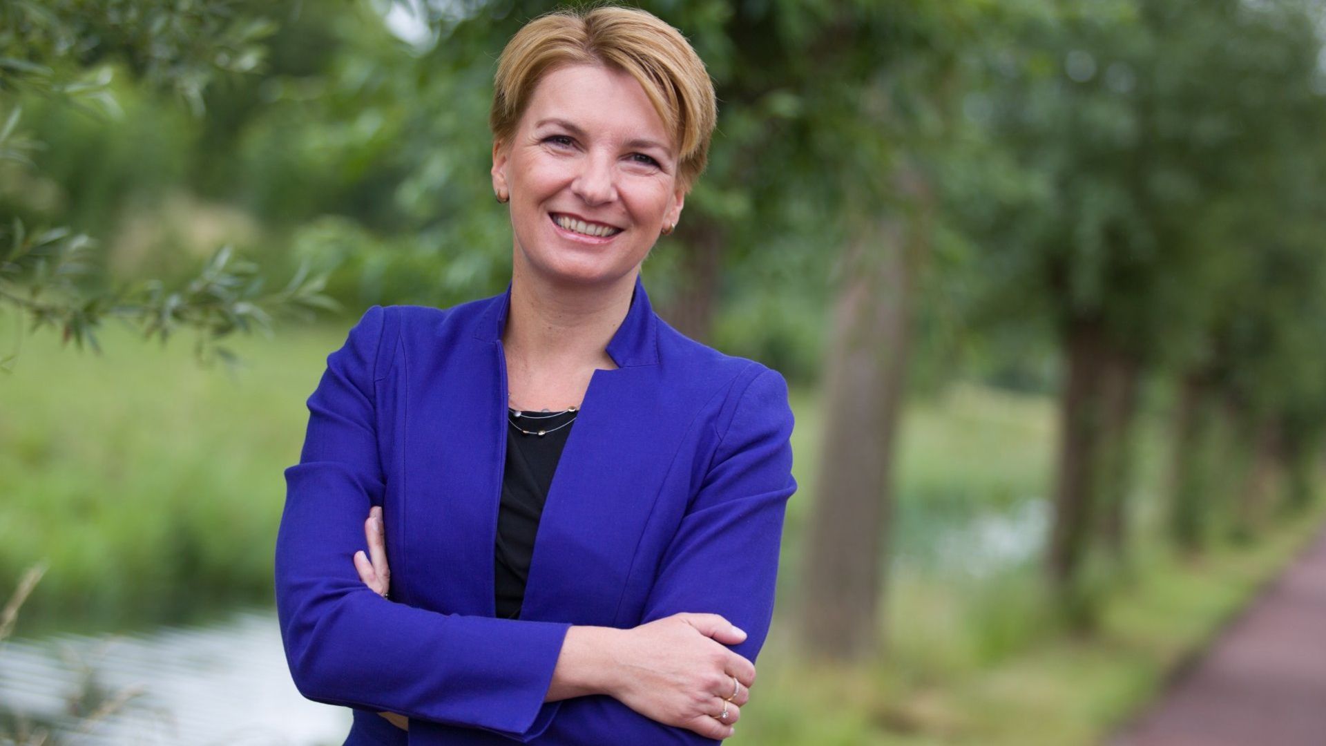 Aletta Barink nieuwe gemeentesecretaris Scherpenzeel