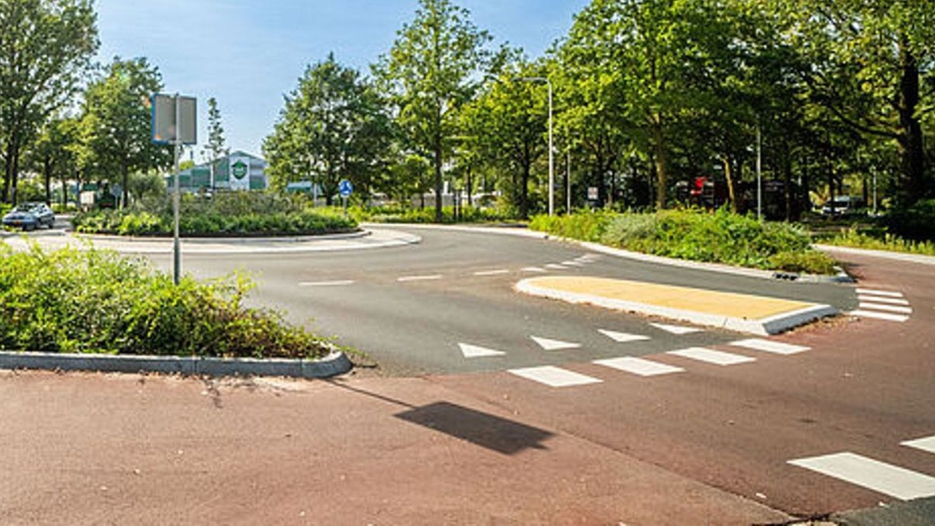 Asfaltwerkzaamheden Edeseweg Bennekom uitgesteld door storing