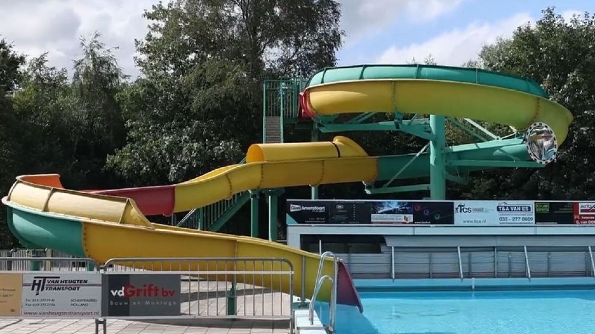 Goede zomer voor zwembad ’t Willaer in Scherpenzeel