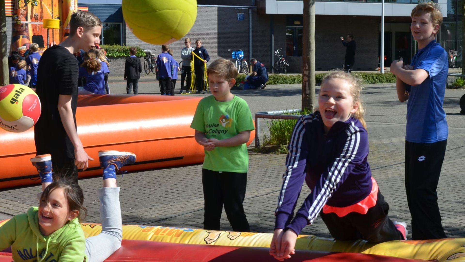 Gratis zomeractiviteiten voor kinderen in Rhenen