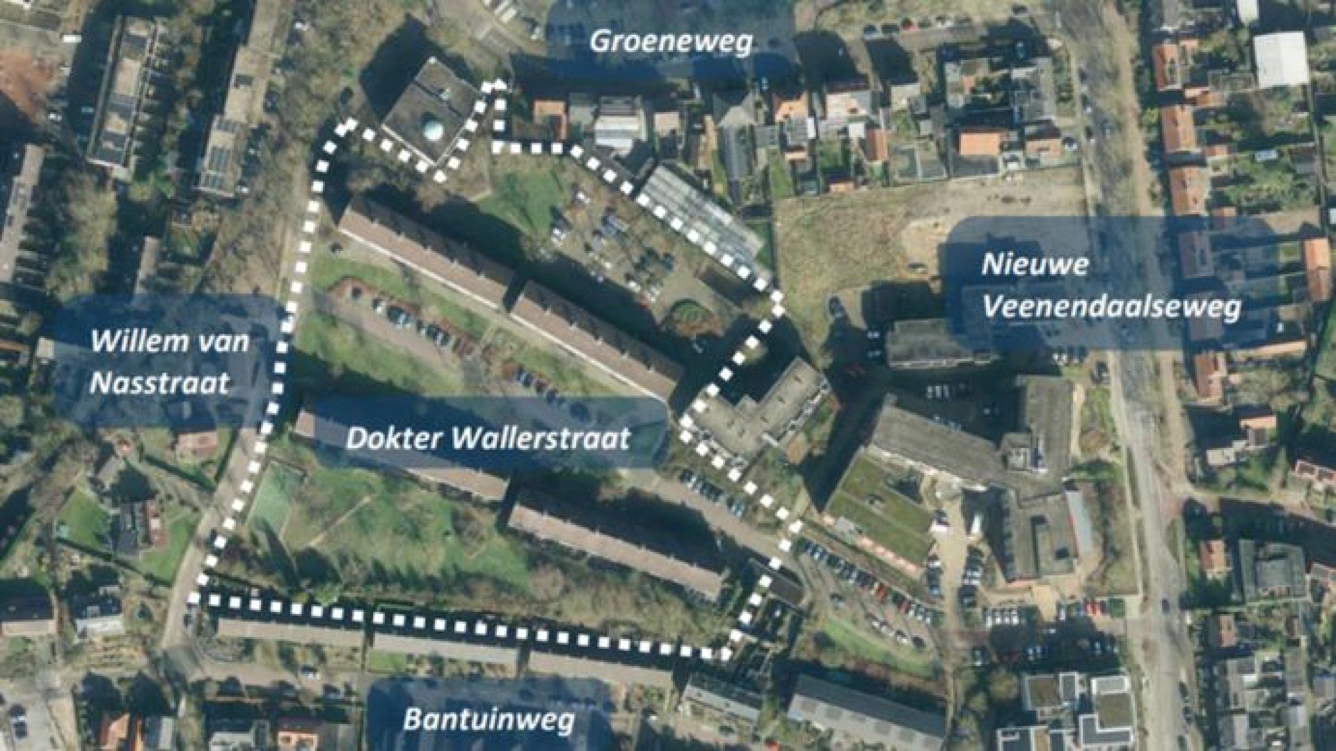 Handtekeningen onder plan voor 190 woningen Dokter Wallerstraat Rhenen