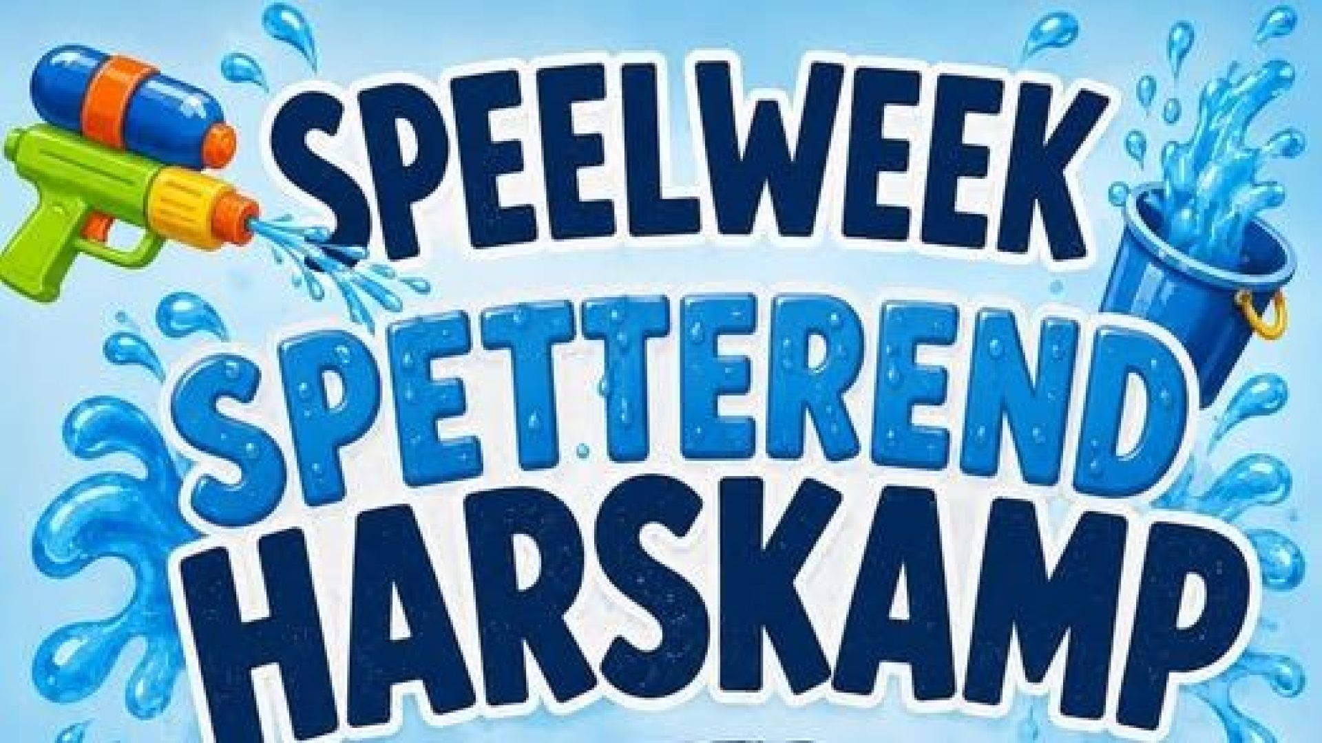 In juli oliebollen eten in speeltuin Harskamp