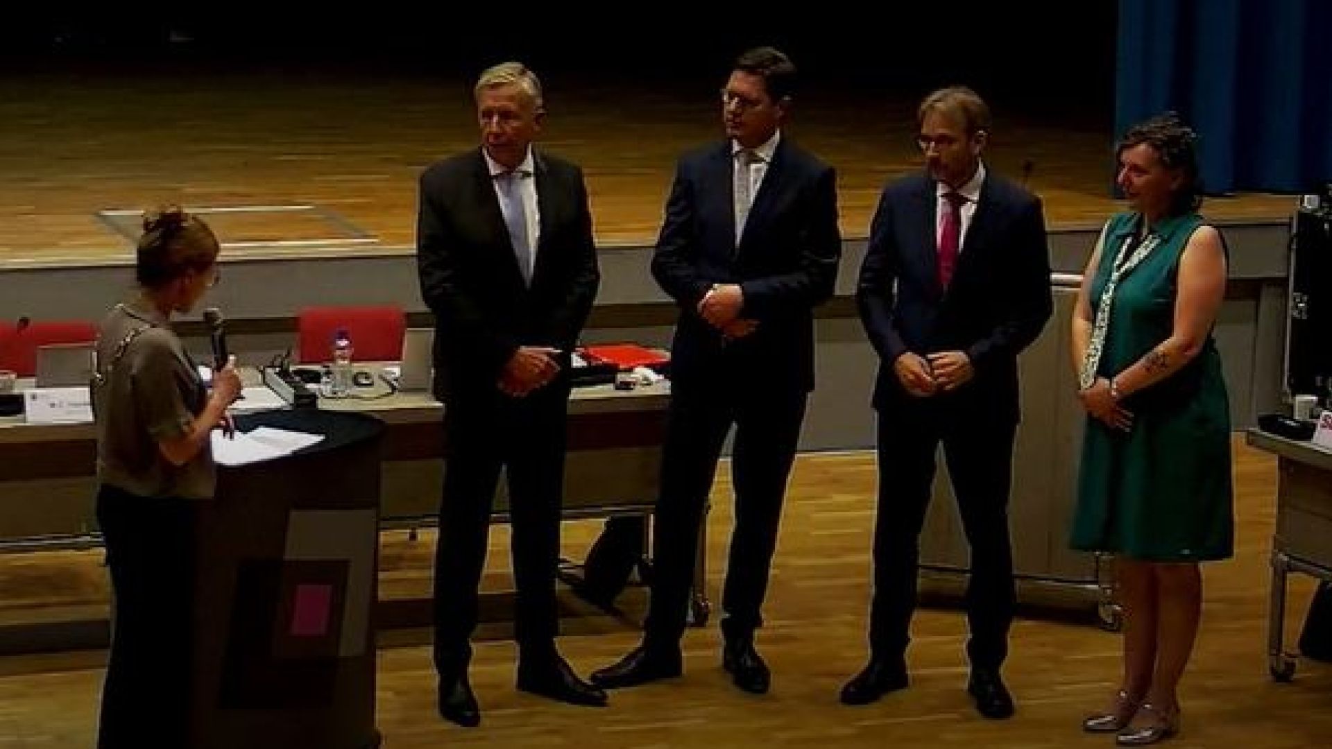 Onderzoek naar klachten Scherpenzeelse wethouders toch openbaar: om van te leren en het beter te doe