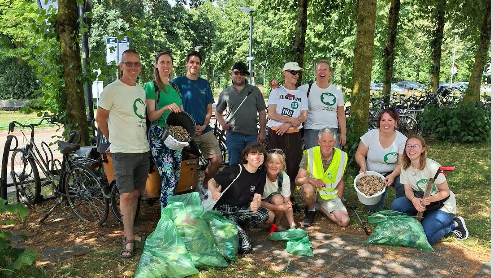 Partij voor de Dieren Ede