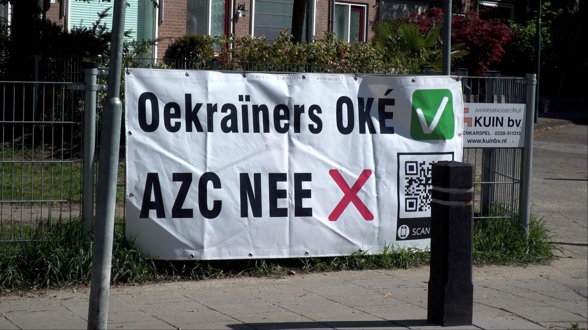 Rhenen worstelt nog altijd met uitvoeren spreidingswet