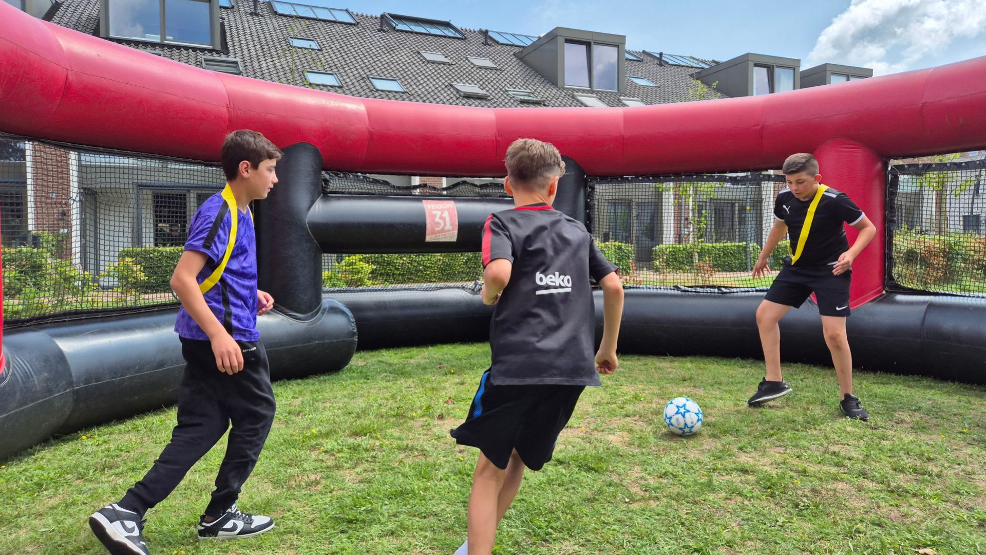 Sportservice De Vallei