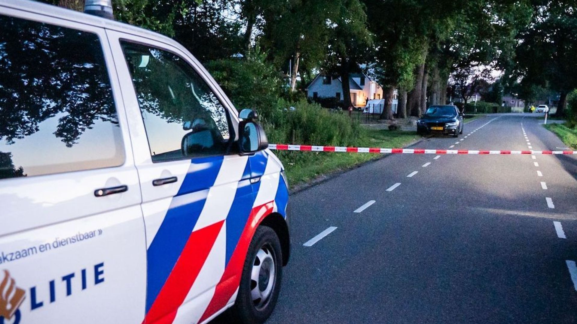 VV Lunteren in rouw om dood 15-jarige Brent