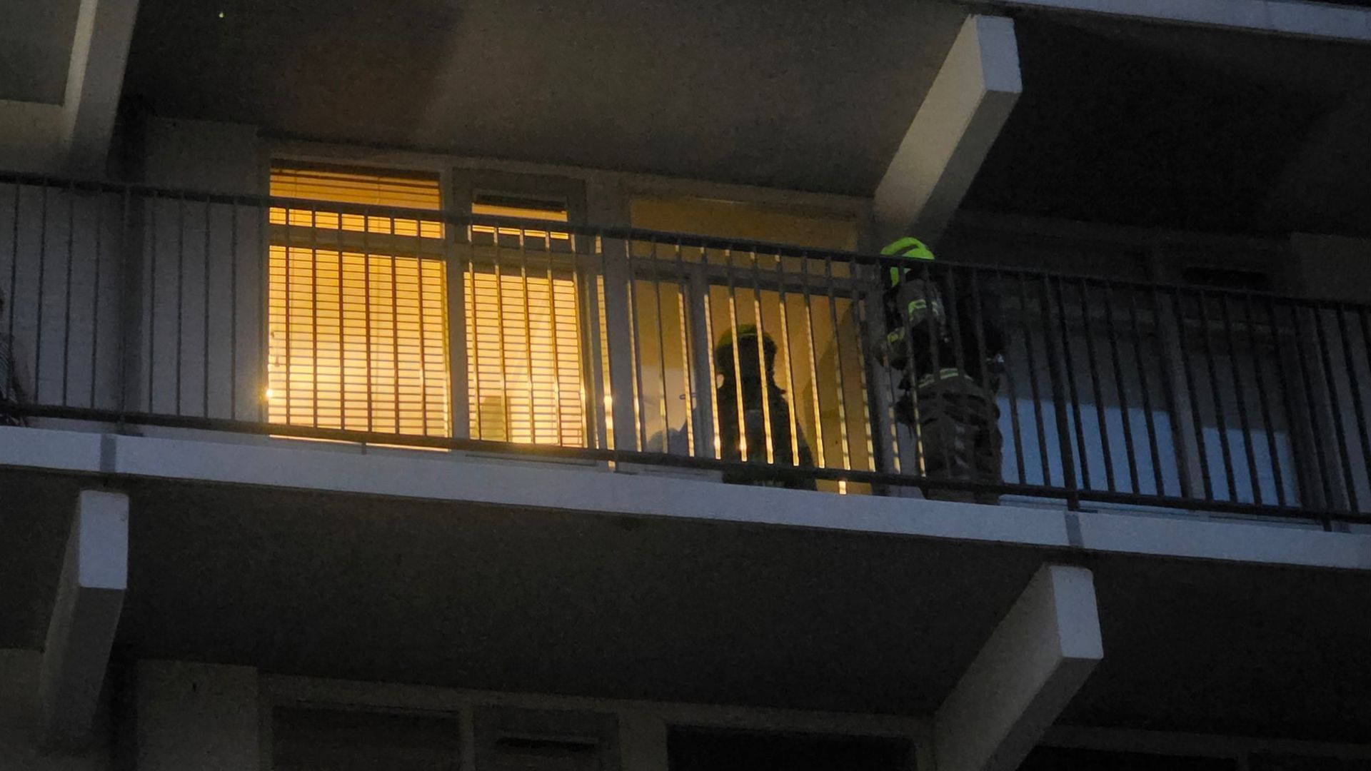 Wageningse vrouw laat oven aan met brand tot gevolg