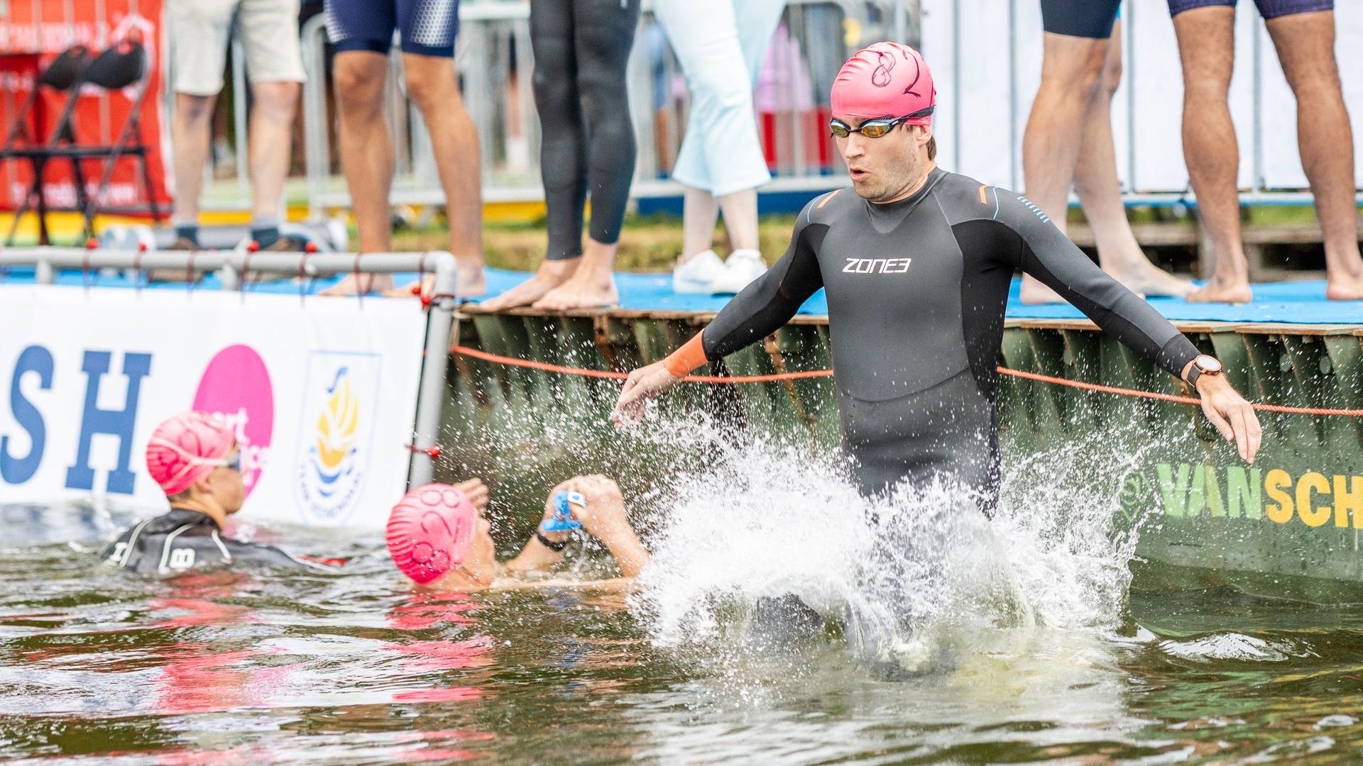 Ted Walker / Sportservice Veenendaal