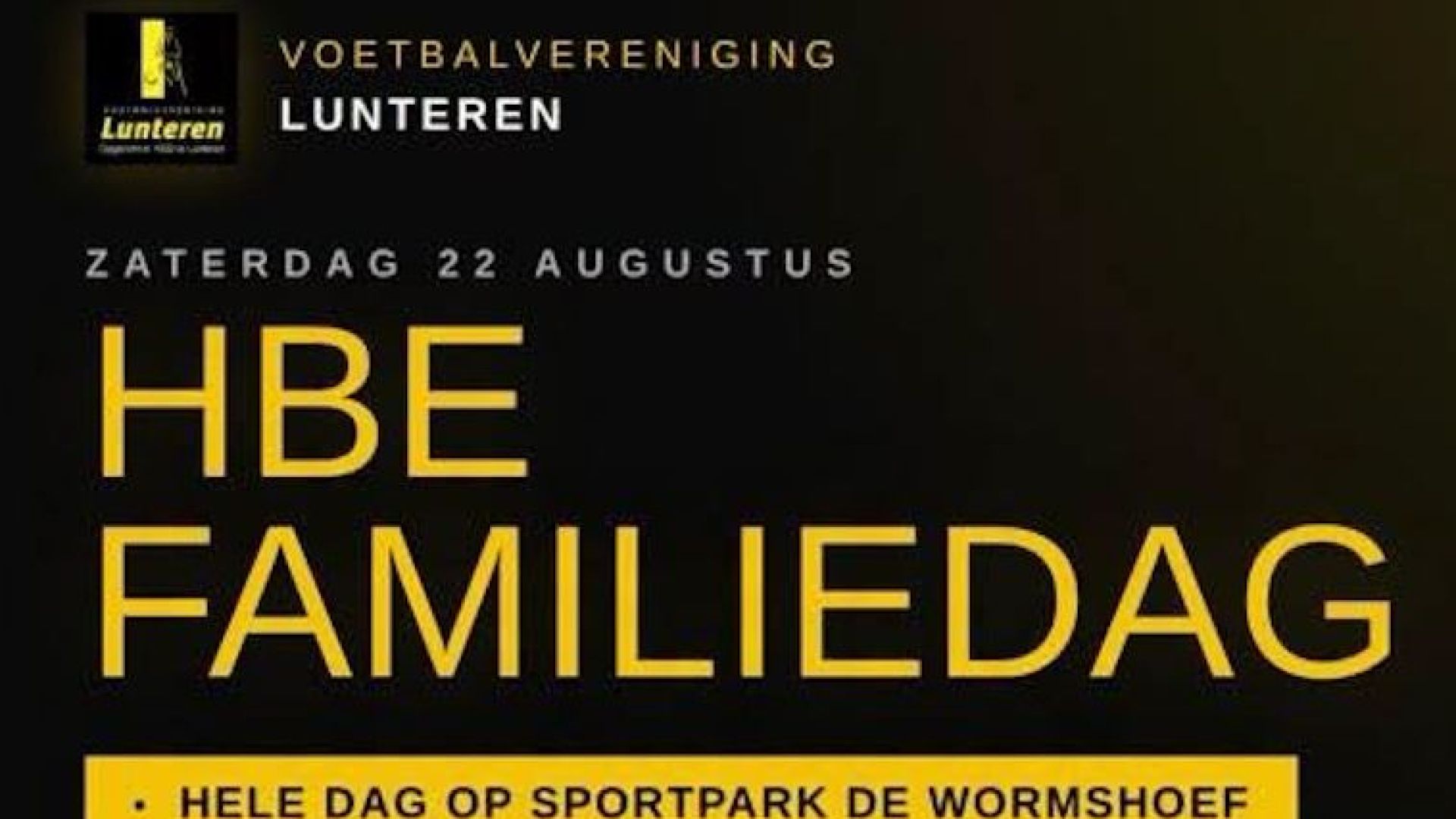 Voetbalvereniging Lunteren