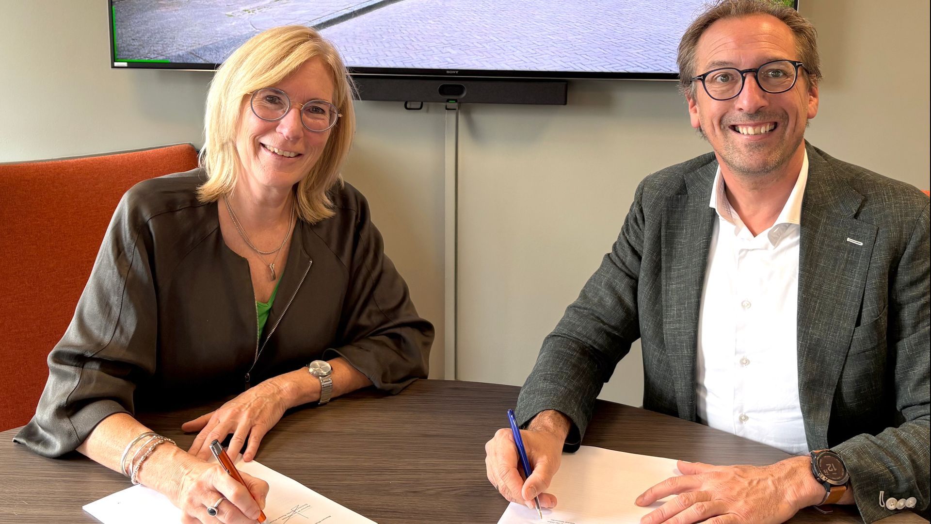 Bouwpartner bekend nieuwbouw Dokter Wallerstraat in Rhenen