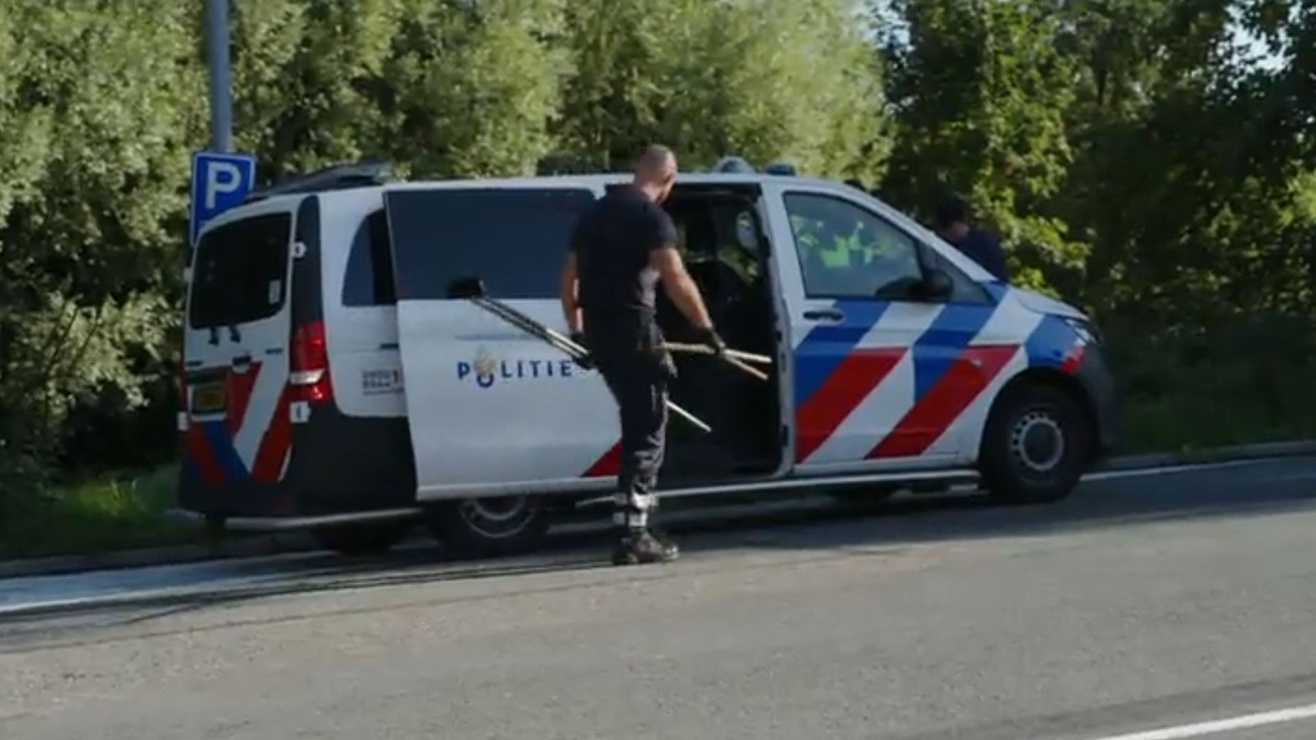 Buizen op spoor bij onder andere Lunteren en Veenendaal oorzaak van grote treinstoring