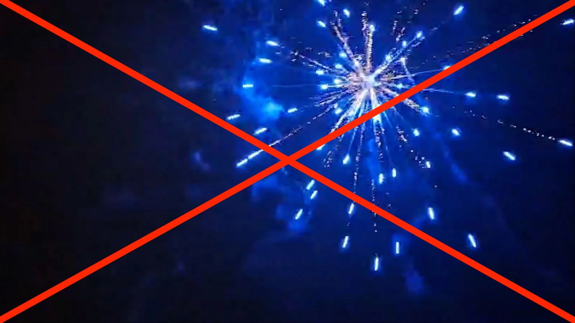 Geen mogelijkheid voor vuurwerk door verenigingen in Veenendaal, Rhenen en Renswoude