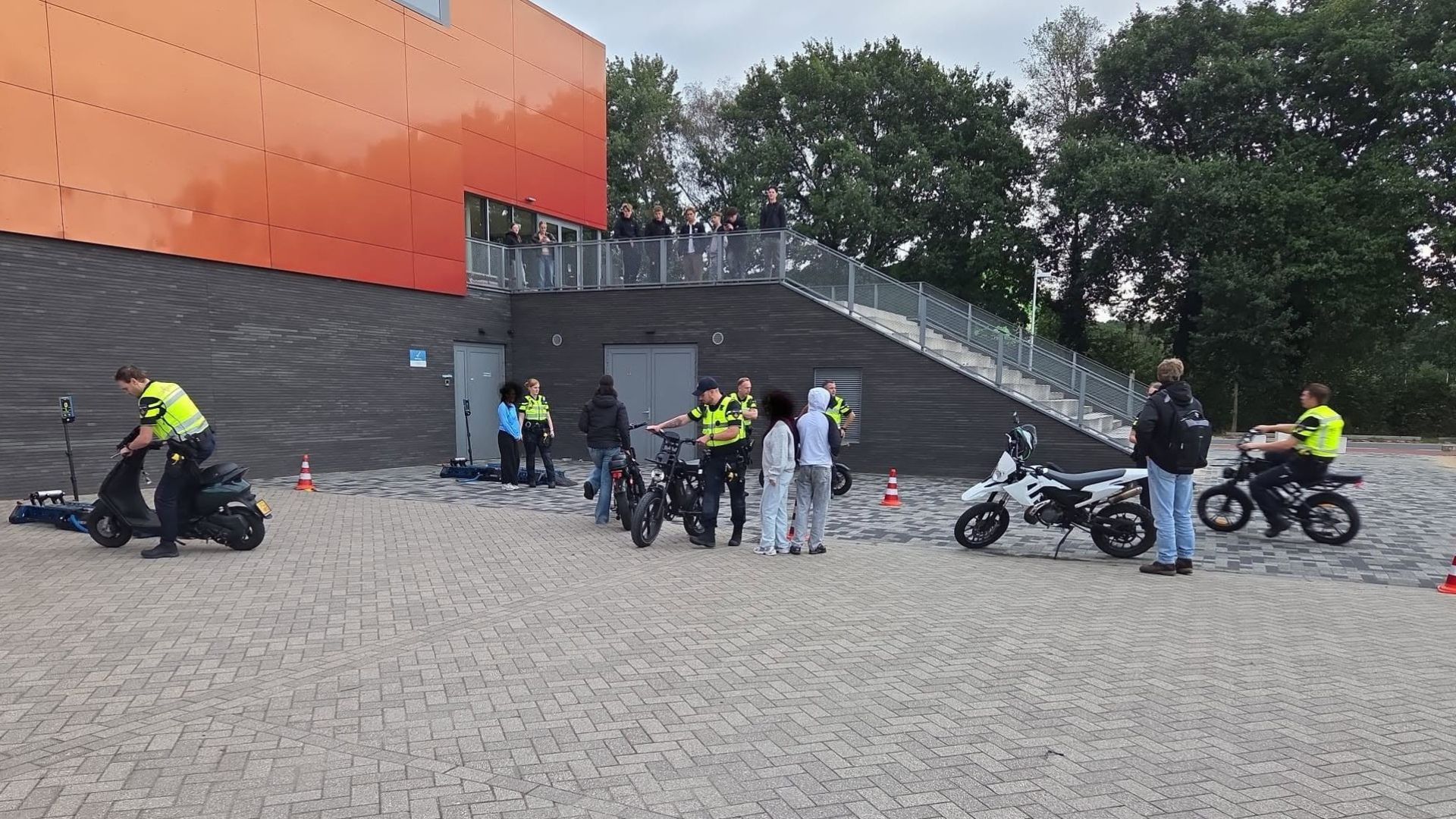 Politie Ede