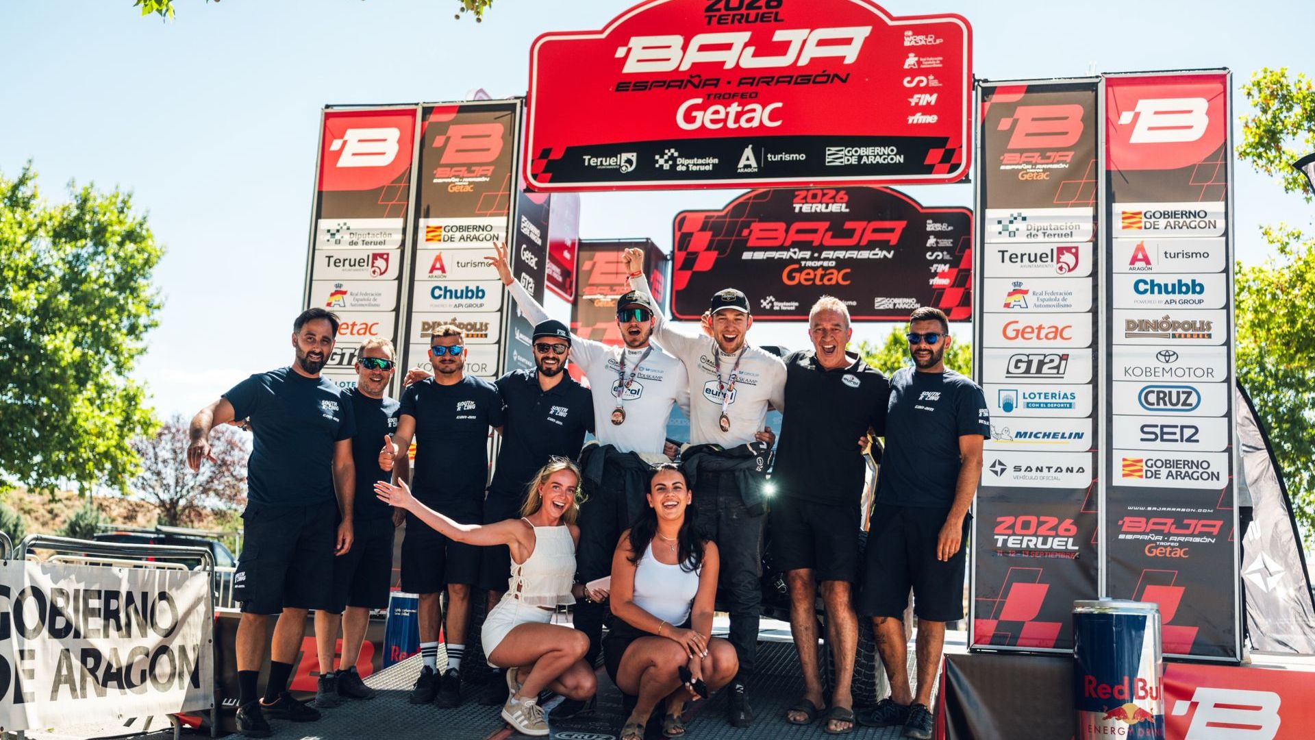 Eurol Rallysport / MCHphoto
