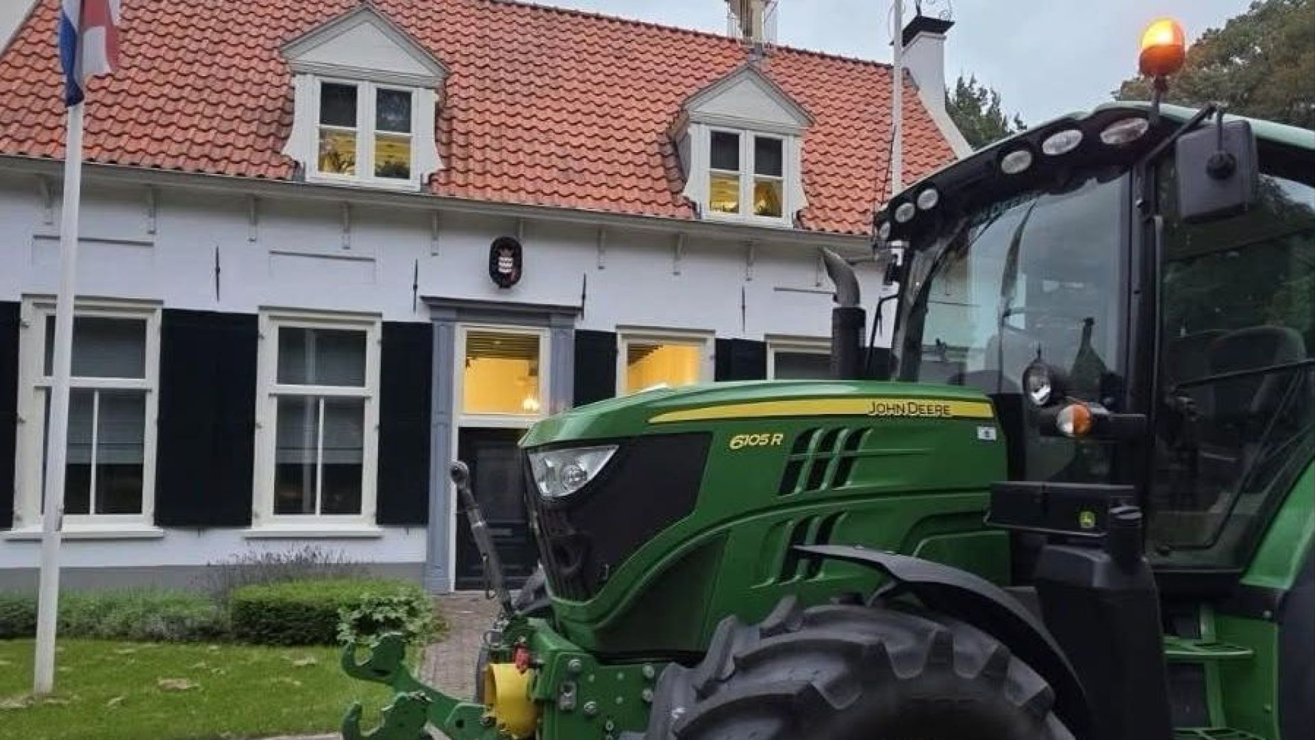 Renswoudense raad stuur brandbrief aan ministerie over gevolgen stikstofplannen voor boeren