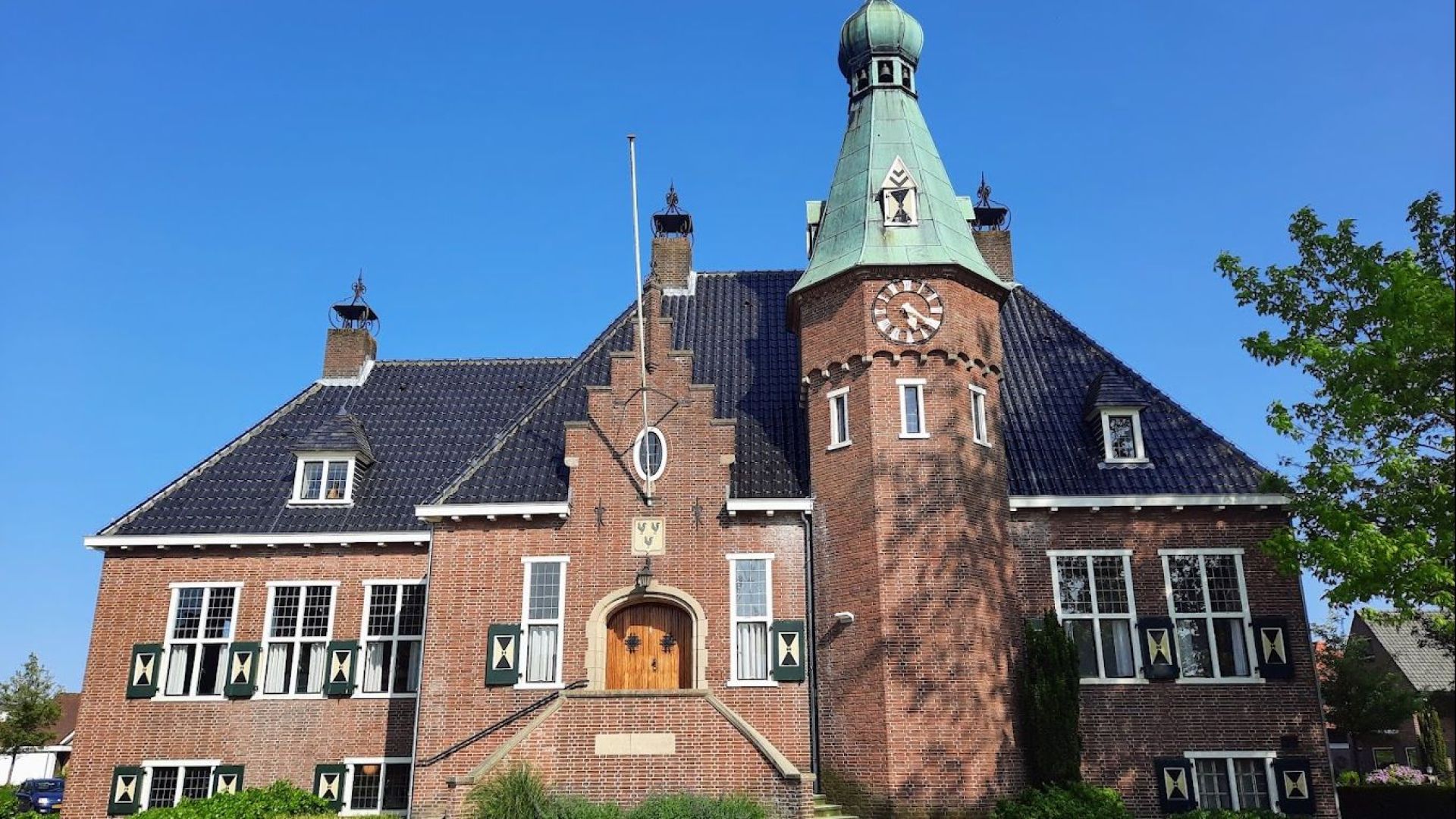 Sluitende begroting voor gemeente Woudenberg