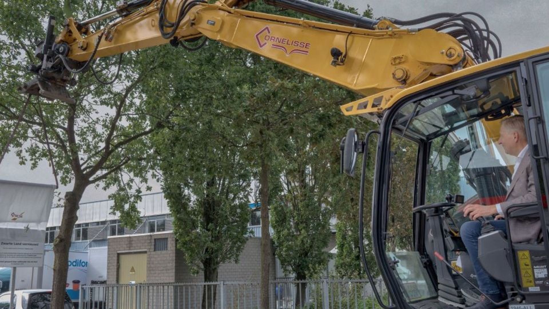 Werkzaamheden ’t Zwarte Land Scherpenzeel afgerond