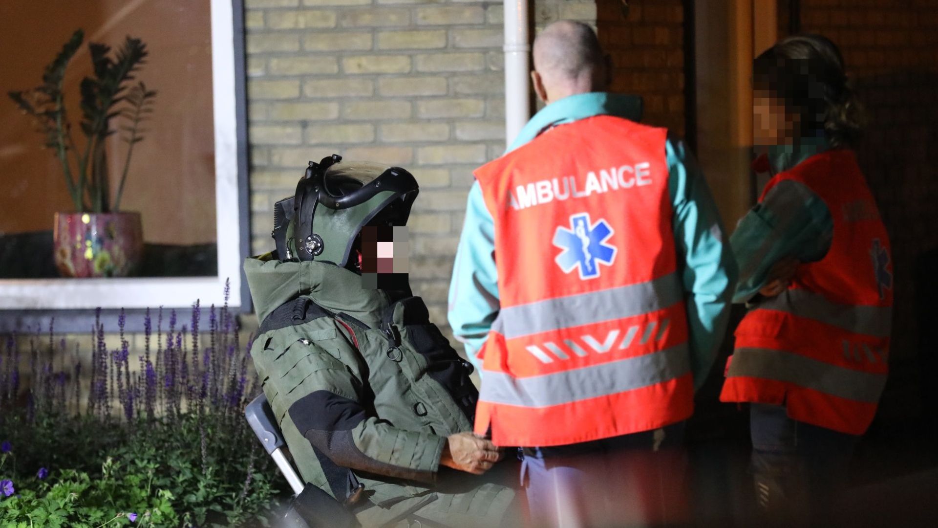 Woningen ontruimd in Lunteren na vondst zwaar vuurwerk