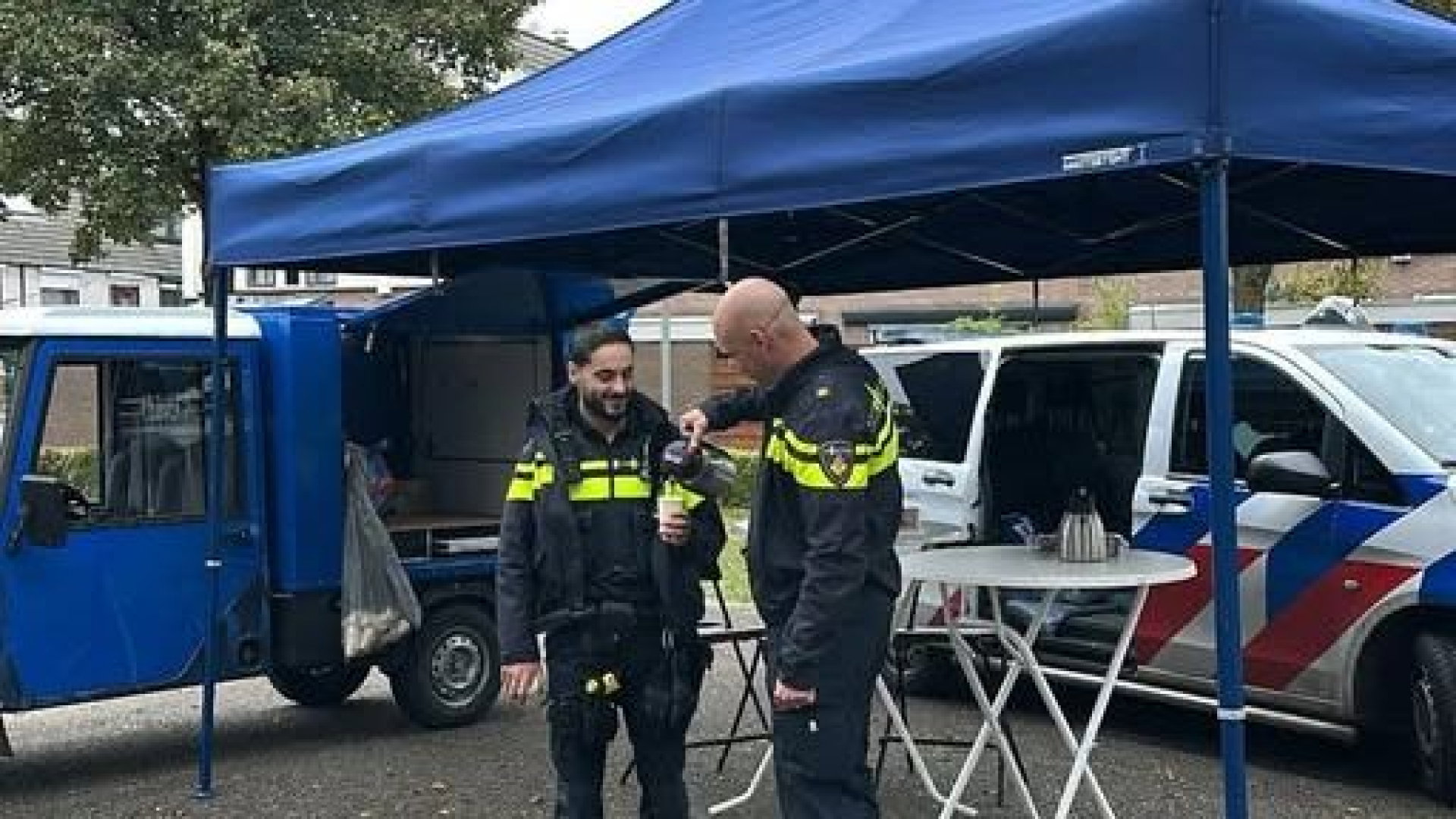 Politie Ede