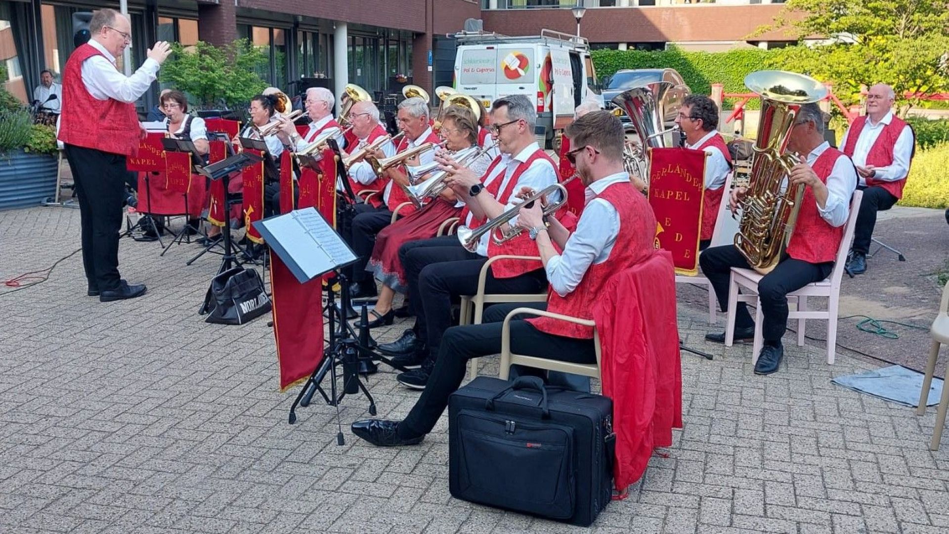 Egerländer Kapel Ede