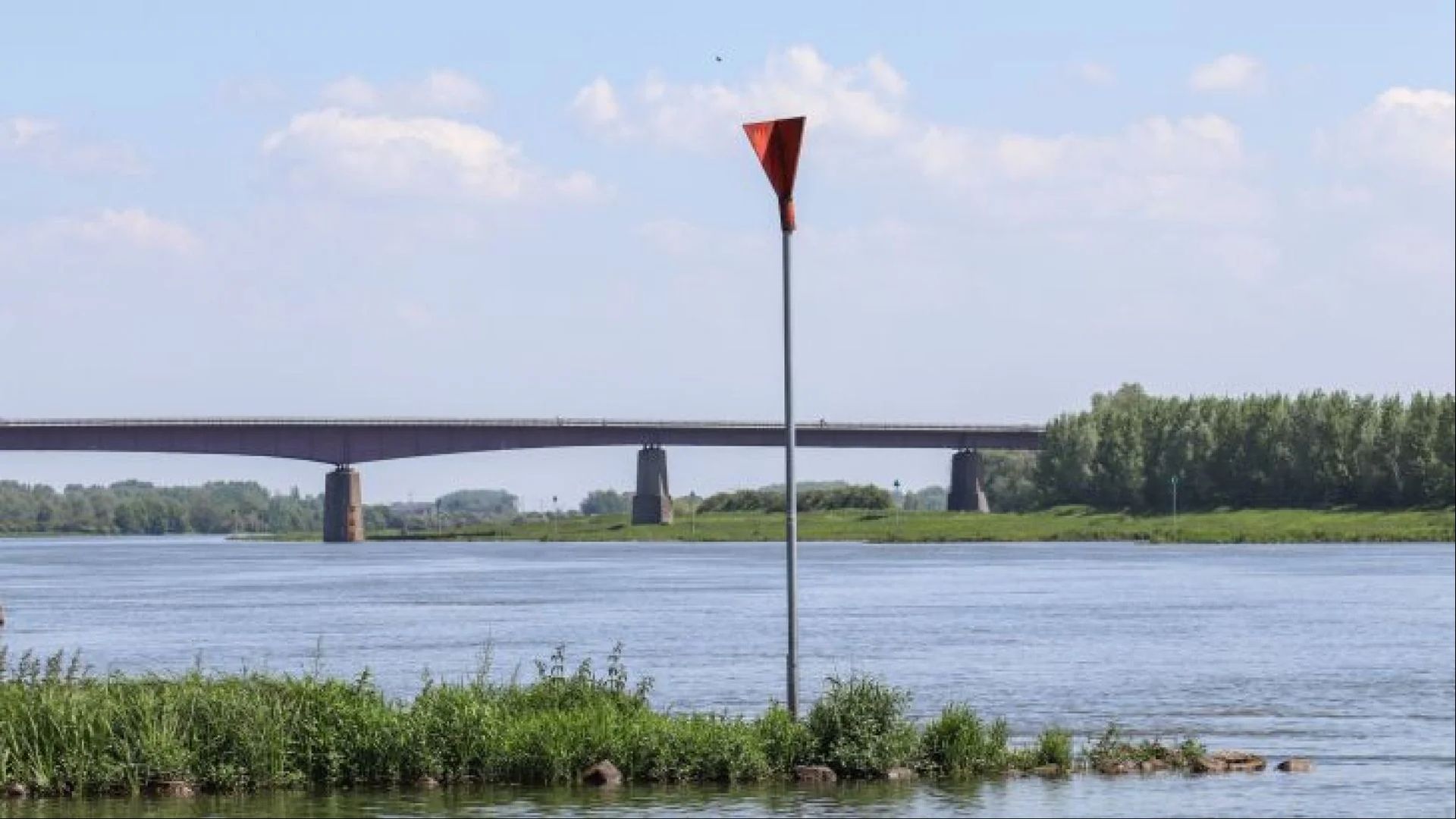 Verbreding Rijnbrug Rhenen: provincies onderzoeken drie nieuwe varianten