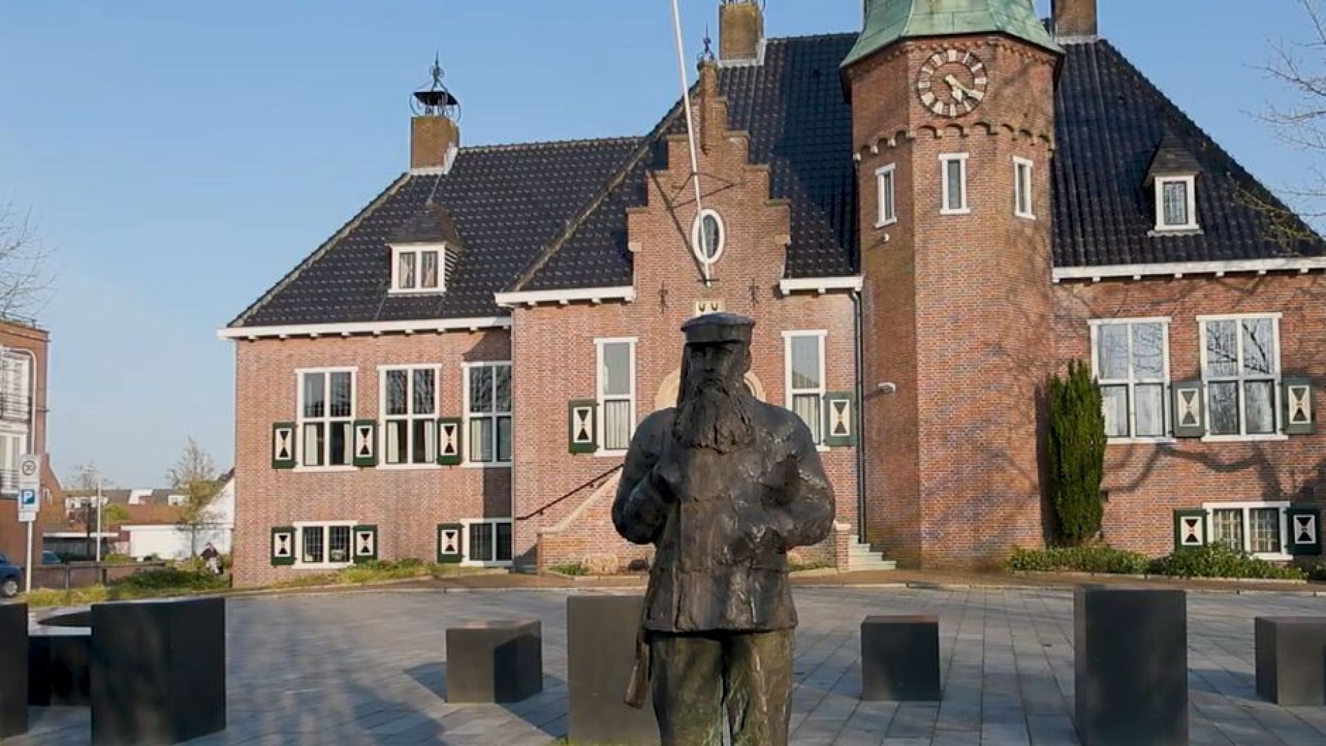 Zo’n 70 kilo zwaar illegaal vuurwerk aangetroffen in Woudenbergse opslag
