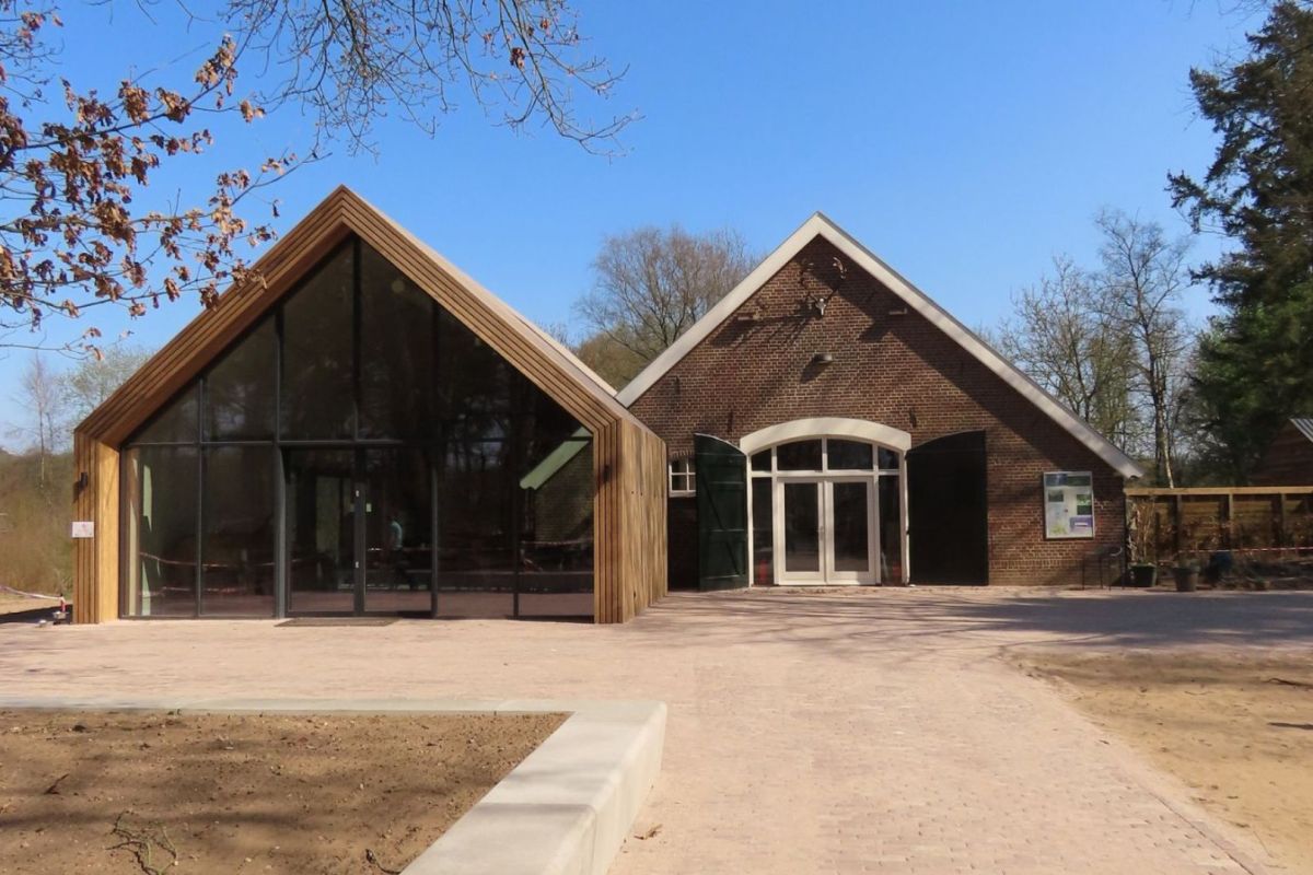 Natuurcentrum De Ginkel