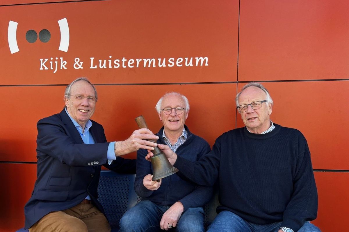 Vereniging Vrienden van het Kijk en Luistermuseum