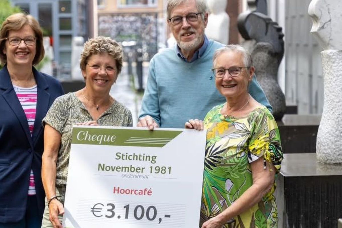 Hoorcafé Veenendaal