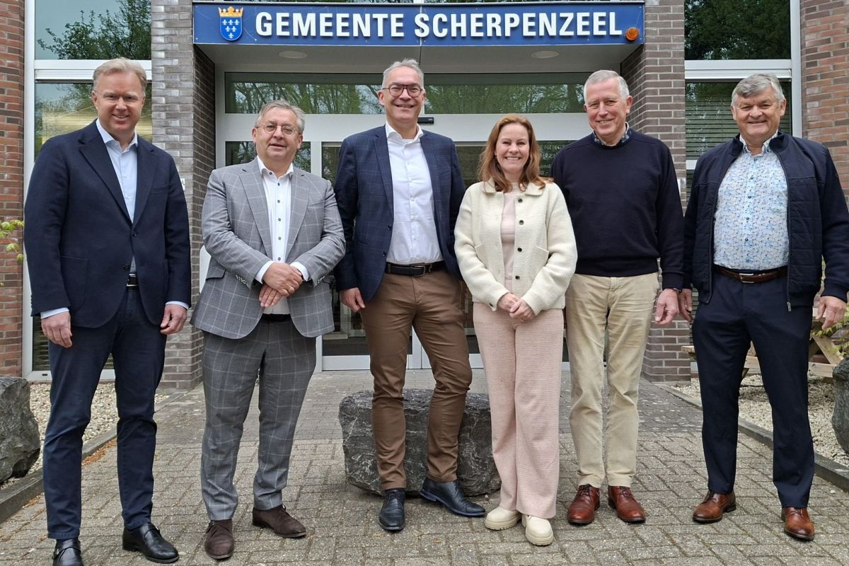 Gemeente Scherpenzeel