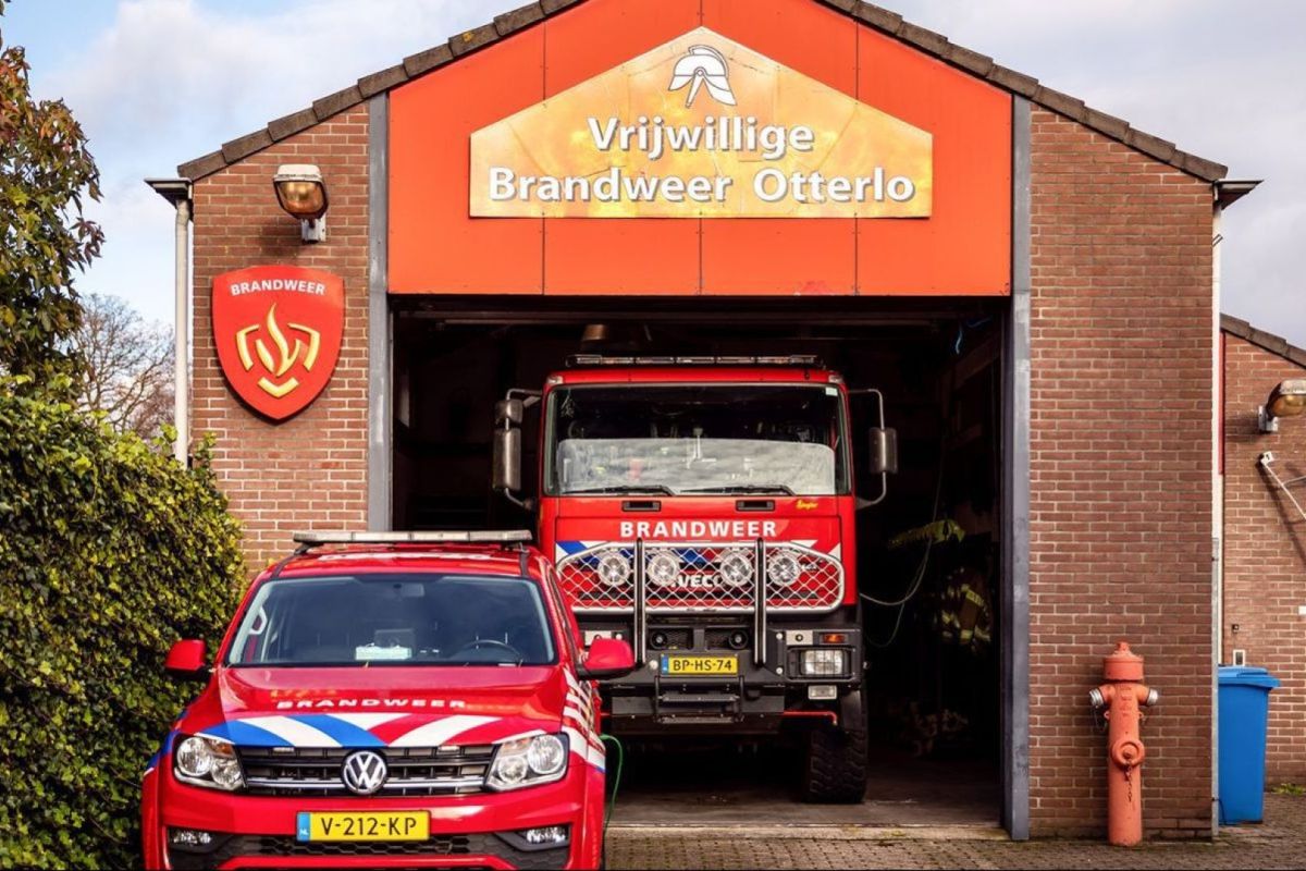Brandweer Otterlo