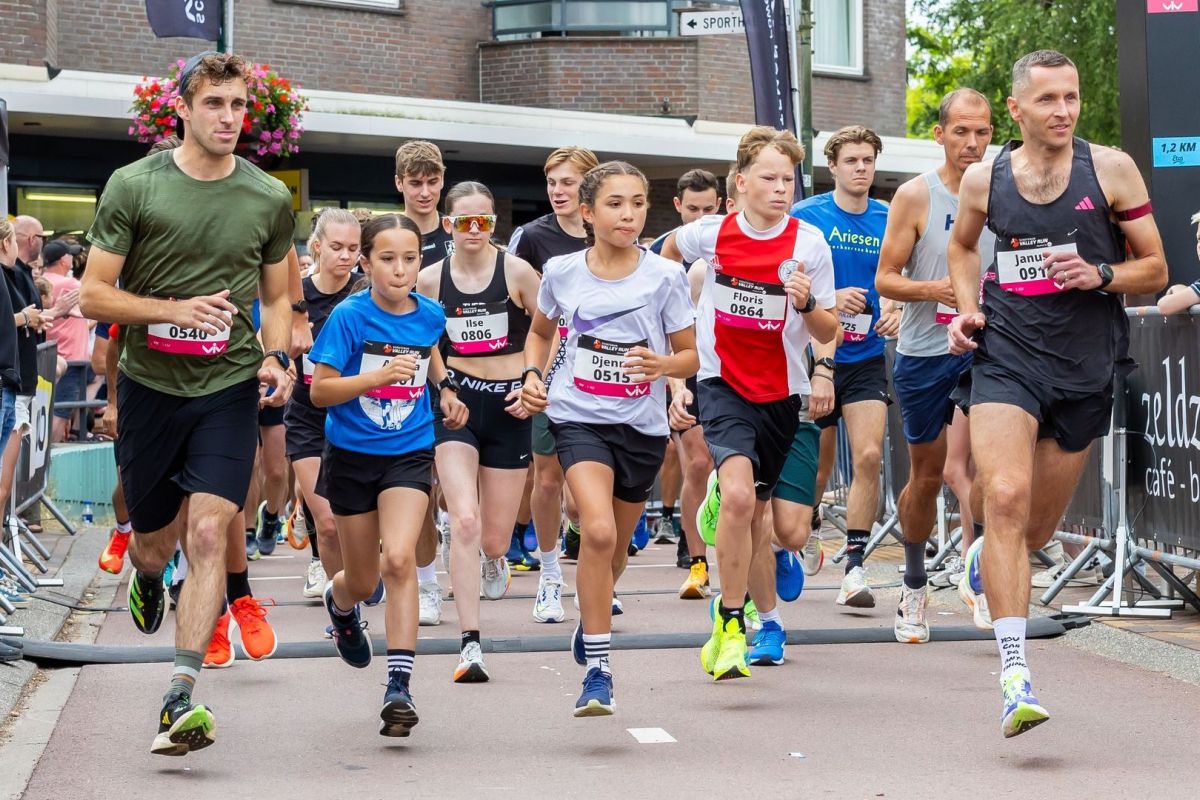 Ted Walker / Stichting Valley Run