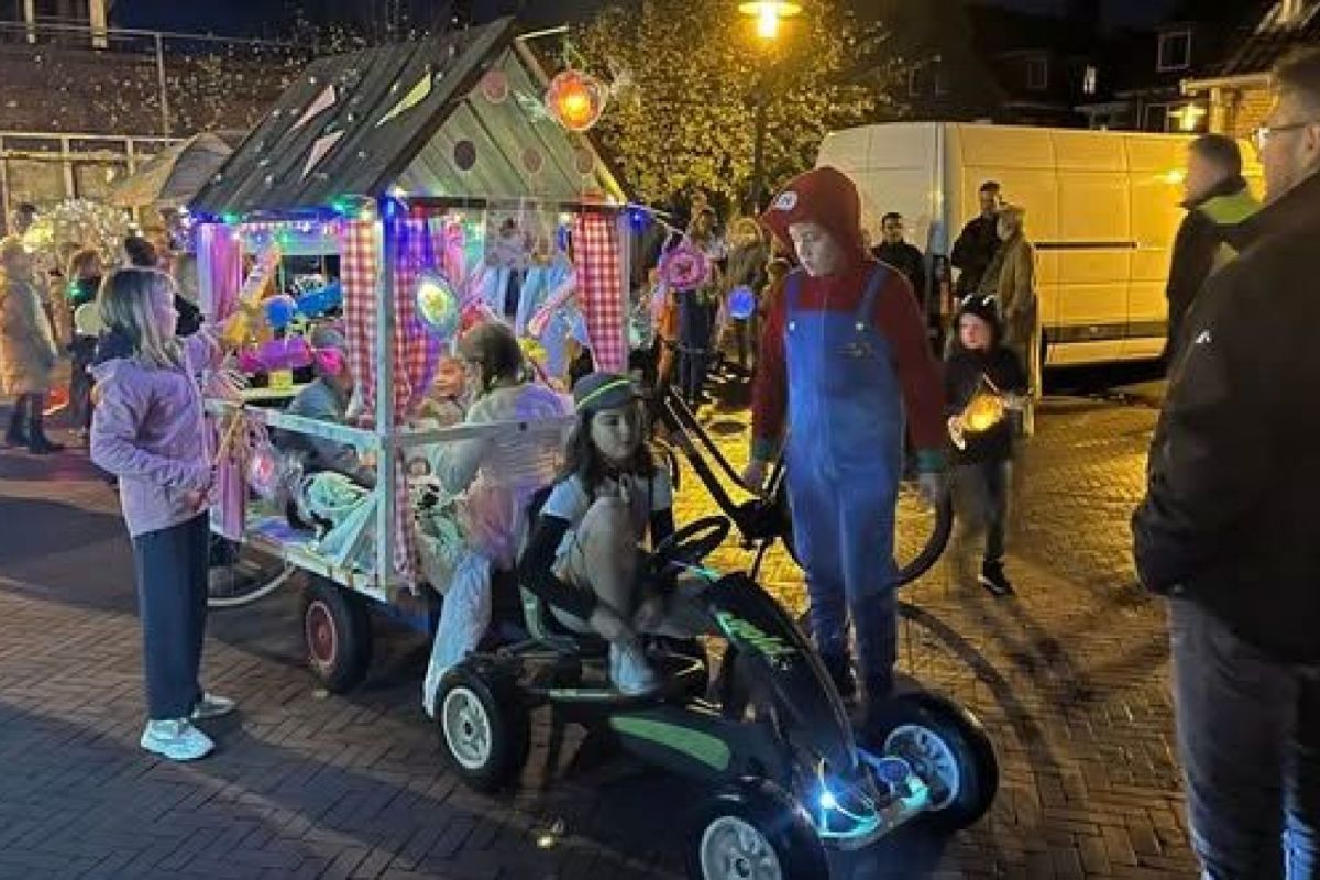 Oranjecomit&eacute; Ederveen