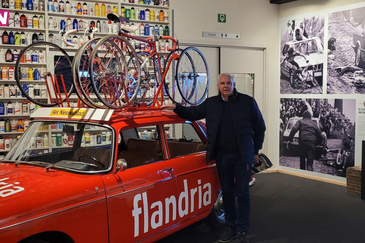 Collectie Jos van Dijk) Foto: Collectie Jos van Dijk